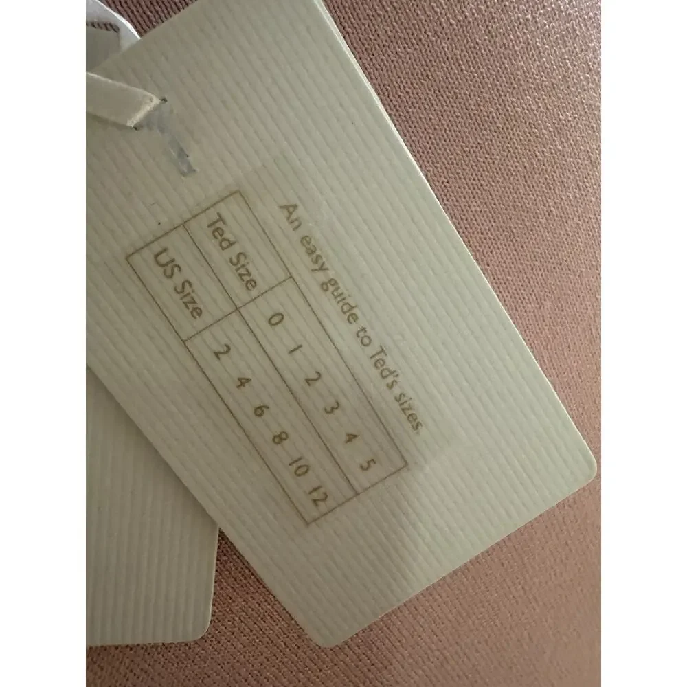 TED BAKER CREW NECK SWEATER LG - Picture 12 of 16